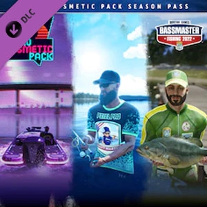 Bassmaster Fishing 2022 Retro Cosmetic Pack Season Pass Playstation 4