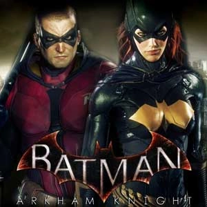 Batman Arkham Knight A Matter of Family
