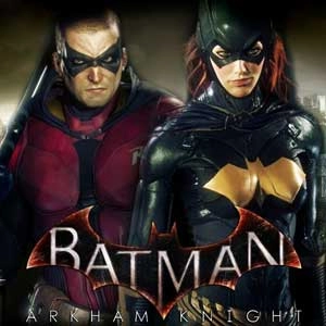 Batman Arkham Knight A Matter of Family Pc