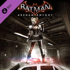 Batman Arkham Knight Harley Quinn Story Pack Playstation 4