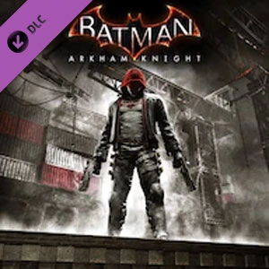Batman Arkham Knight Red Hood Story Pack Xbox One