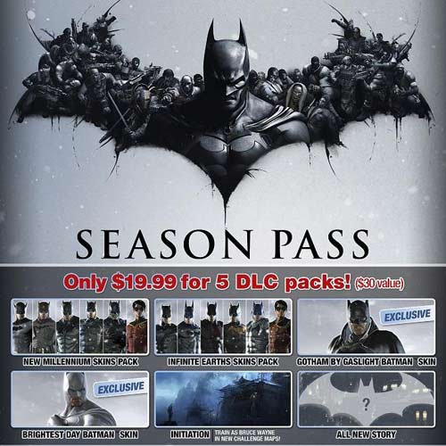Comprar Batman Arkham Origins Xbox 360 Código Comparar Preços