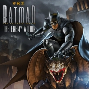 Batman The Enemy Within Episode 1 Playstation 4