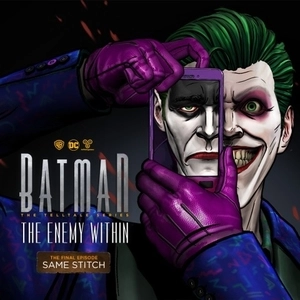 Batman The Enemy Within Episode 5 Playstation 4