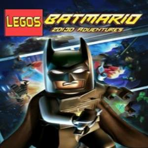 Batmario Legos 3D/2D Adventures Xbox One