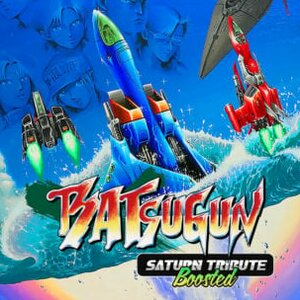 BATSUGUN Saturn Tribute Boosted Xbox Series X