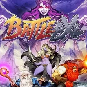 Battle Axe Xbox Series X