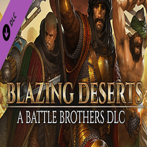 Comprar Battle Brothers Blazing Deserts CD Key Comparar Preços