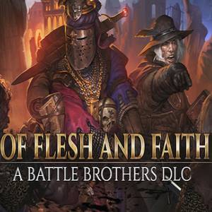 Comprar Battle Brothers Of Flesh and Faith CD Key Comparar Preços