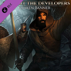 Comprar Battle Brothers Support the Developers & Kraken Banner PS4 Comparar Preços