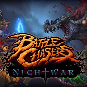 Comprar Battle Chasers Nightwar Xbox One Código Comparar Preços