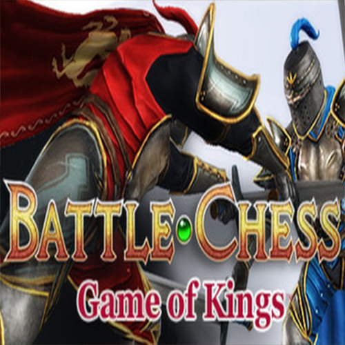 BATTLE CHESS GAME OF KINGS - O melhor jogo de xadrez para o Pc