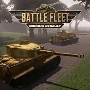 Battle Fleet Ground Assault Pc