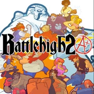 Battle High 2 A+ Pc