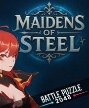 Battle Puzzle 2048 Maidens of Steel Xbox Series X