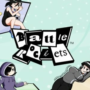 Battle Rockets Playstation 4