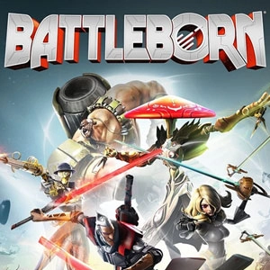 Battleborn Xbox Series X