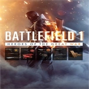 Battlefield 1 Heroes of the Great War Bundle Playstation 4