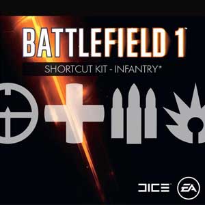 Comprar Battlefield 1 Shortcut Kit Infantry Bundle CD Key Comparar Preços