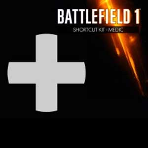 Comprar Battlefield 1 Shortcut Kit Medic Bundle CD Key Comparar Preços