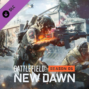 Battlefield 2042 Season 5 New Dawn Playstation 4