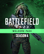 Battlefield 2042 Welcome Pack Season 4 Xbox One