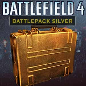 Battlefield 4 BattlePack Silver