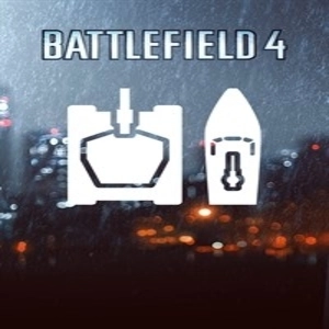 Battlefield 4 Ground and Sea Vehicle Shortcut Kit Xbox One