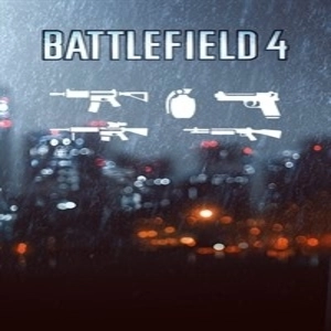 Battlefield 4 Weapon Shortcut Bundle Xbox One