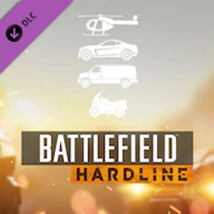 Battlefield Hardline Vehicle Shortcut