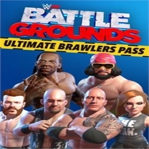 BATTLEGROUNDS Ultimate Brawlers Pass Xbox One