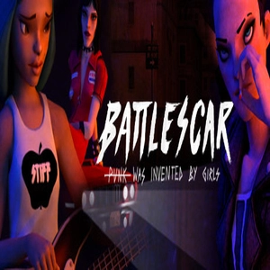 BATTLESCAR Punk Was Invented By Girls Pc