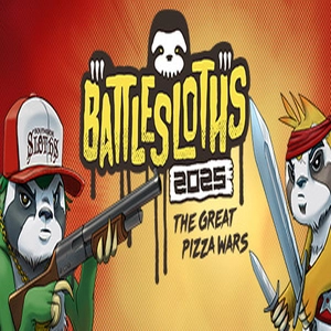 Battlesloths 2025 The Great Pizza Wars Pc