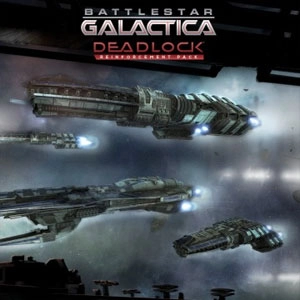 Battlestar Galactica Deadlock Reinforcement Pack Playstation 4