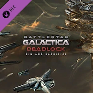 Battlestar Galactica Deadlock Sin and Sacrifice Xbox Series X