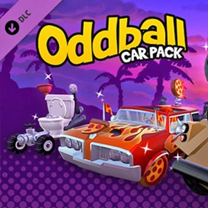Beach Buggy Racing 2 Oddball Car Pack Pc