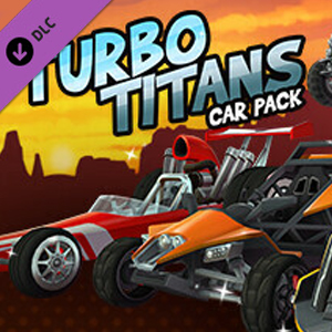 Beach Buggy Racing 2 Turbo Titans Car Pack Playstation 4