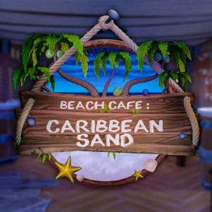 Beach Cafe Caribbean Sand