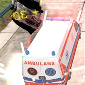 Beam Saviors Ambulance Rush Pc