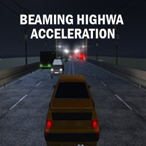 Beaming Highway Acceleration Xbox One