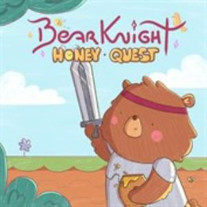 Bear Knight Honey Quest Pack Xbox Series X