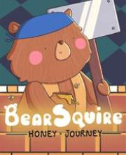 Bear Squire Honey Journey Xbox One