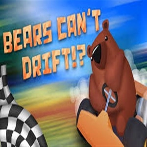 Bears Can’t Drift Xbox Series X