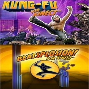 Beat This Bundle Kung Fu and Beatsplosion Xbox One