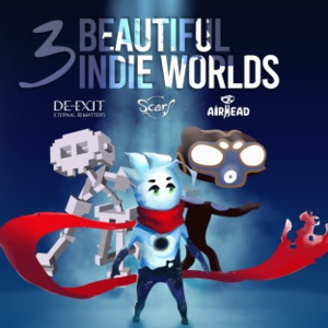 Beautiful Indie Worlds Bundle Playstation 4