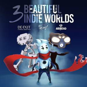 Beautiful Indie Worlds Playstation 4