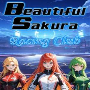 Beautiful Sakura Racing Club Pc