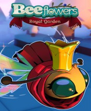 Bee Flowers Royal Garden Xbox One