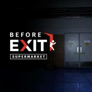 Before Exit Supermarket Xbox Series X