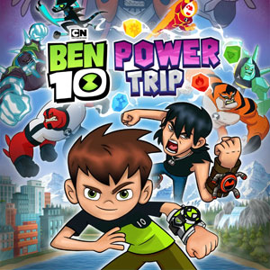 Comprar Ben 10 Power Trip Nintendo Switch barato Comparar Preços